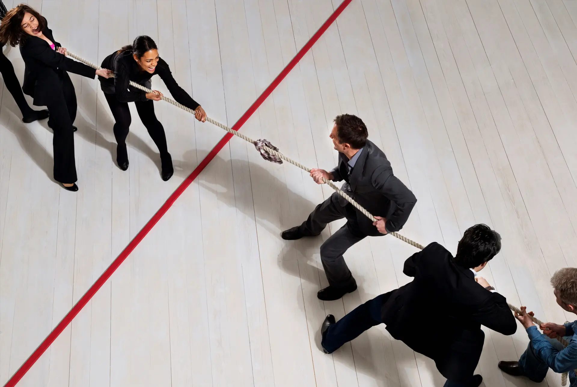 Competitor Just Partnered with a PEO